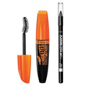 Rimmel ScandalEyes Curve Alert Mascara & Waterproof Kohl Liner Set