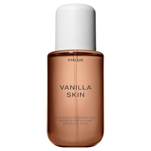 PHLUR Vanilla Skin Body Mist 8 Fl Oz - Perfume Spray