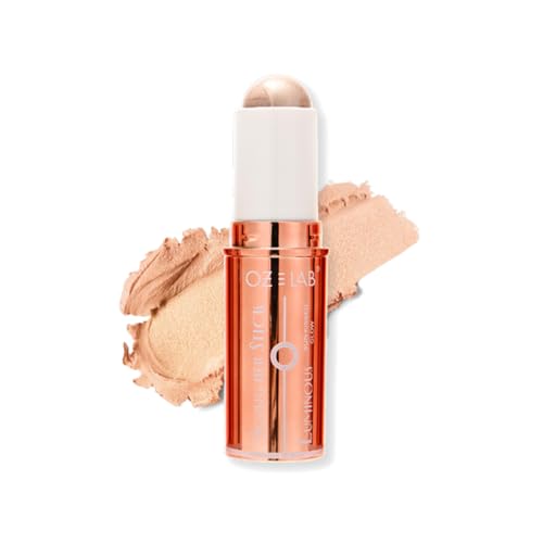 OZ LAB Rise and Shine Highlighter Stick Champagne Gold 8g