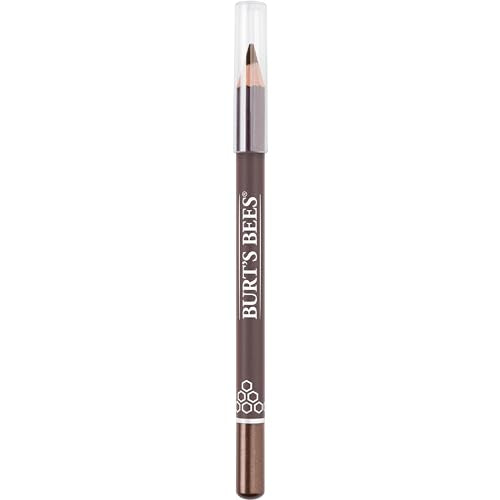 Burt's Bees Nourishing Eyeliner Pencil, Warm Brown