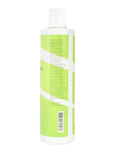 Boucléme Curl Cleanser - Vegan Co-Wash for Curly & Dry Hair