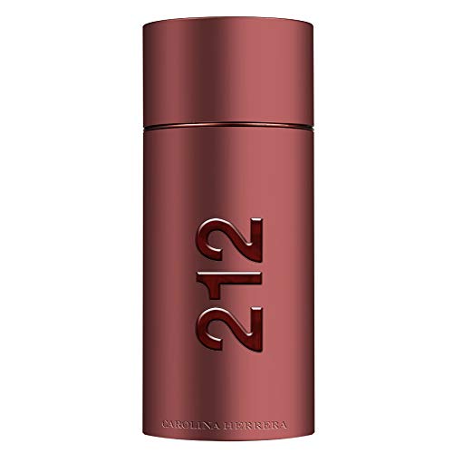 Carolina Herrera 212 Sexy Men Eau de Toilette 3.4 oz