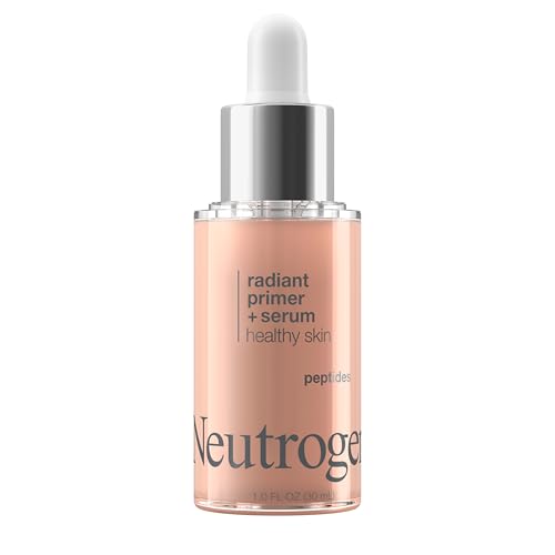 Neutrogena Healthy Skin Radiant Booster Primer & Serum 1.0 oz