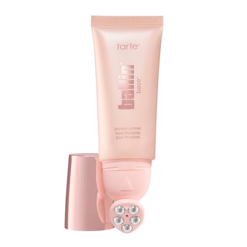 Tarte Ballin' Base Poreless Primer with Rollerball Applicator