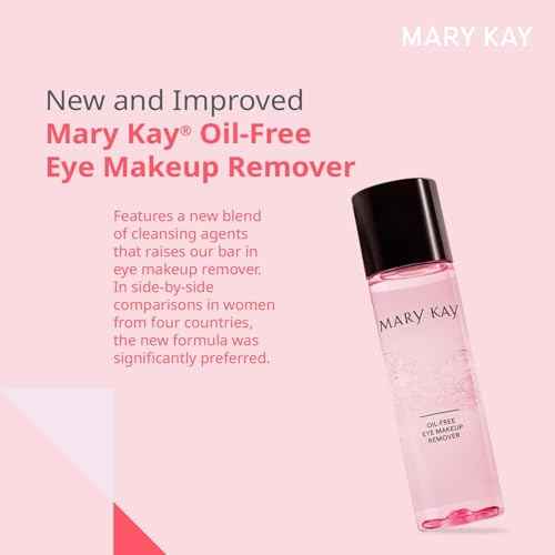 Mary Kay Oil-Free Eye Makeup Remover,3.75 fl. oz.
