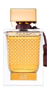 RASASI Qasamat Ebhar Eau De Parfum Spray, 2.2 Ounce (Unisex)