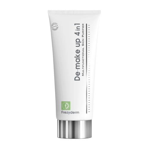 Frezyderm De-Makeup 4 in 1 Cleansing Milk 6.7 fl oz
