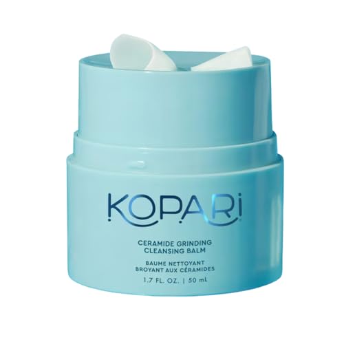 Kopari Ceramide Cleansing Balm Makeup Remover, 1.7oz