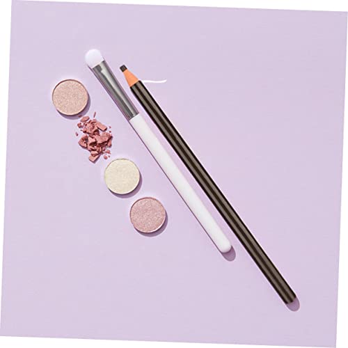 Waterproof Eyebrow Pencil with Peel-Off Core - Smudge Resistant