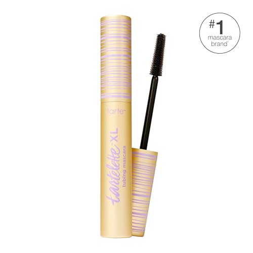 Tarte Tartelette XL Tubing Mascara – Lash Extensions in a Tube