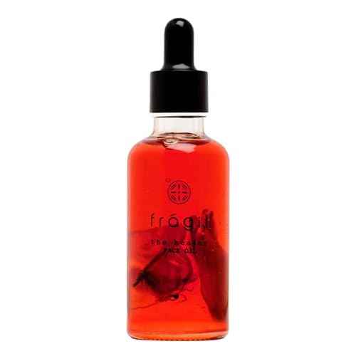 Goodbye to Breakout Face Elixir ? Hydrating Face Oil for Women | Natural, Cruelty-Free, Plant-Based Vitamin C Oil for Oily & Troubled Skin + Acne-Prone Skin Treatment | Handcrafted in USA ? 1.69 fl oz