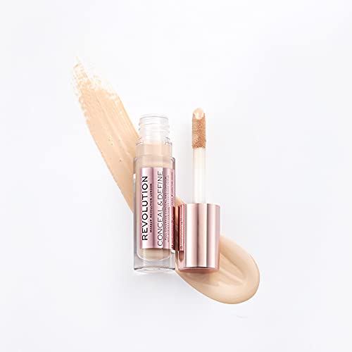 Catrice | HD Foundation 32 & The Perfector Poreless Blur Primer Bundle | Full Coverage Makeup | Vegan & Cruelty Free
