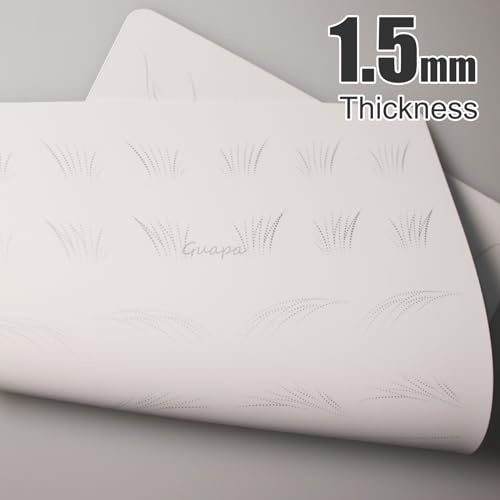 Microblading Practice Skin Pad - 3 Pack Dual-Sided