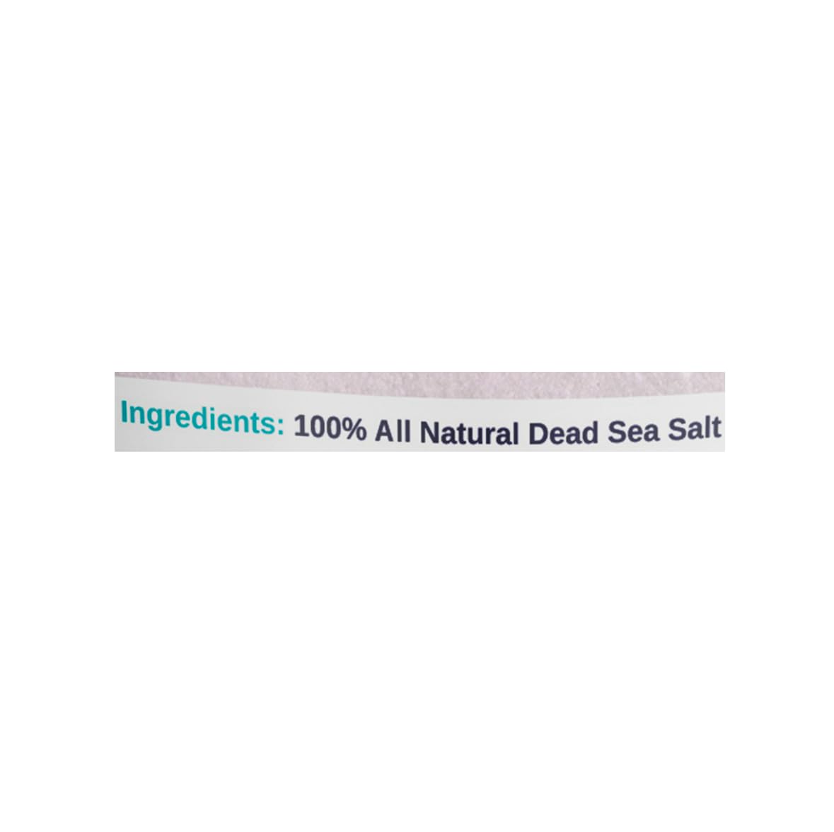 Natural Elephant Dead Sea Bath Salt | 10 Pound Bag (160oz) | 100% Natural and Pure| Fine Grain | for Bathing and Relaxation of Body and Mind