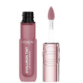 L'Oreal Paris Hyaluron Tint Lip Stain Serum - Hydrating Long Lasting Lip Color, 217 Smoky Mauve