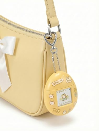 MUMCHIT Keyring Hand Cream - 5 Scents, Fast Absorbing & Customizable