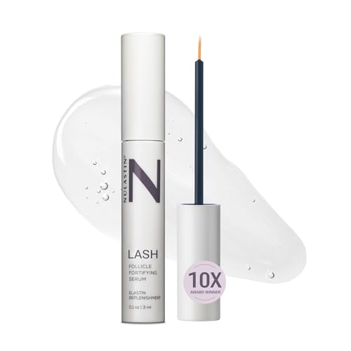 NULASTIN Follicle Fortifying Eyelash Enhancing Lash Serum (0.1 Fl Oz)