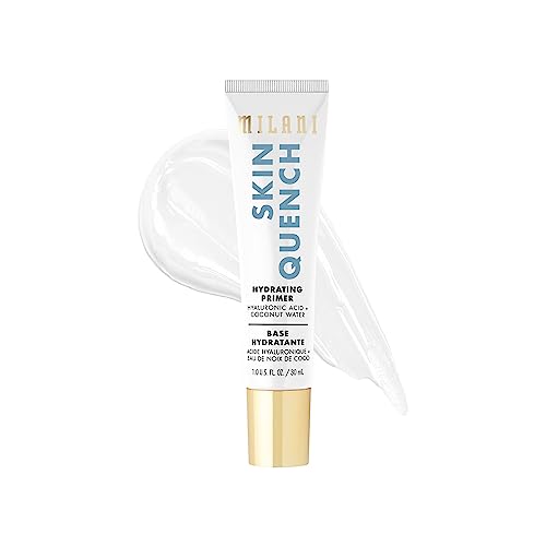 Milani Face Primer for Makeup (Hydrating & Blurring, 1.0 Fl. Oz)