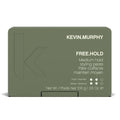 KEVIN.MURPHY FREE.HOLD - Hair Styling Paste - For All Types - Medium Hold - Hair Breakage Prevention - Styling Product - Paraben Free Hair Care - 100 g / 3.5 oz