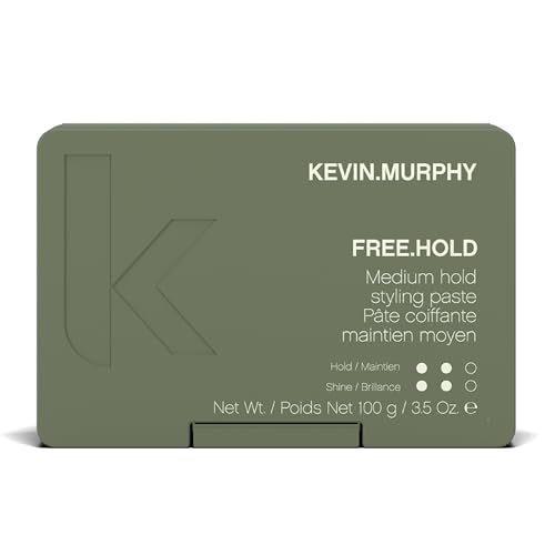 KEVIN.MURPHY FREE.HOLD Medium Hold Hair Styling Paste 100g