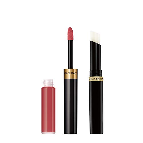 Max Factor Lipfinity 2-Step Lip Paint & Top Coat, Cool 3-Pack