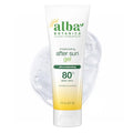Alba Botanica 80% Aloe Vera After Sun Gel, 8 fl oz