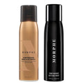 Morphe Complete Setting Duo - Continuous Prep & Set Setting Spray 2.8 oz, Continuous Setting Mist 2.8 fl oz, Long-Lasting Hydrating Makeup Finish