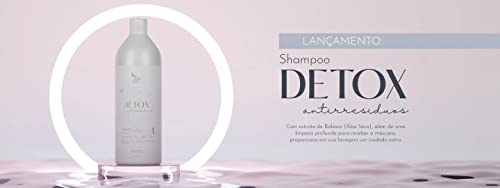 Zap Me Leva Black and Detox Kit 2L Brazilian Keratin Treatment