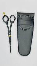 6.5 Inch Serrated Hair Cutting Scissors - Professional Barber Shears