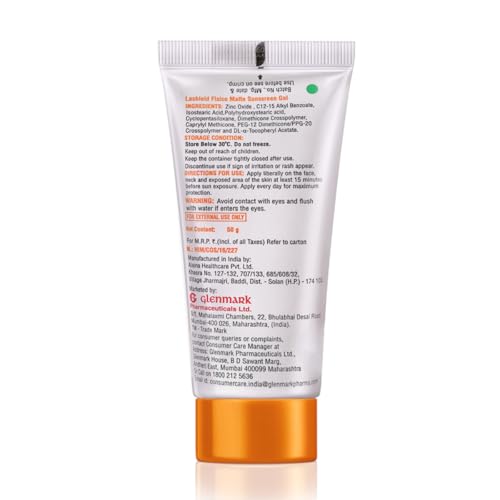 La Shield Fisico SPF 50+ PA+++, 50 g Cream x Pack of 2