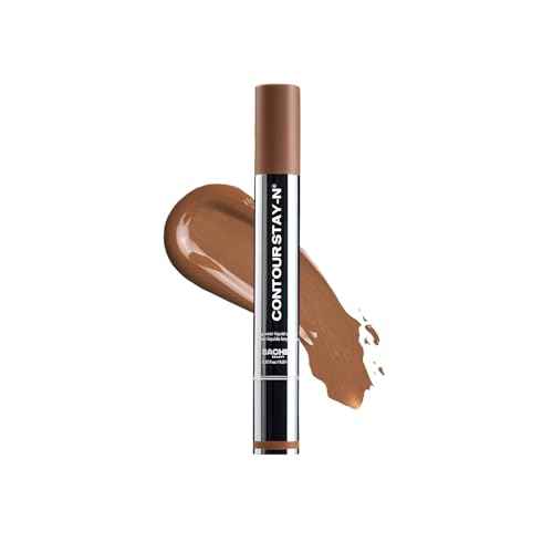 Sacheu Liquid Contour STAY-N Long Wear Cream Contour Makeup ? Long Lasting, Blendable, & Lightweight Formula ? Vegan & Cruelty-free, Giving Drama