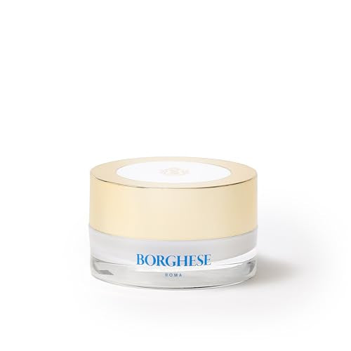 Borghese Occhi Ristorativo Eye Creme - Firming & Hydrating Eye Cream Gel with Hyaluronic Acid, Antioxidants, & Resveratrol, for All Skin Types