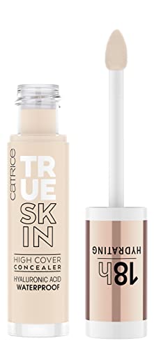 Catrice True Skin High Cover Concealer - Waterproof & Lightweight
