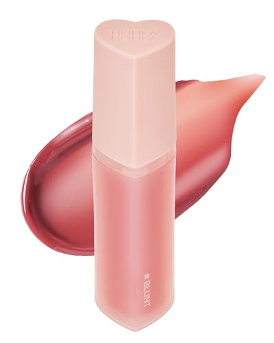 Holika Holika Heart Crush Bare Glaze Lip Tint - Long-Lasting Moisture & High Shine