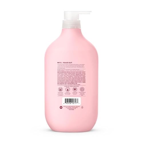 Method Body Wash Sampler Variety (Pure Peace, Sea & Surf, & Simply Nourish) (Simply Nourish + Pure Peace + Sea + Surf (Body Wash))