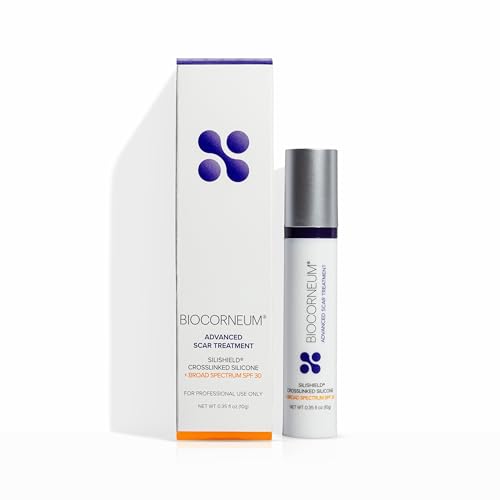 Biocorneum Silicone Scar Gel with SPF 30 - 10g