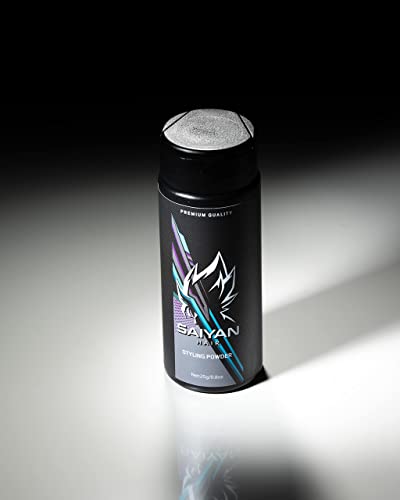 Hair Volume Powder - Texturizing Matte Finish, 25g