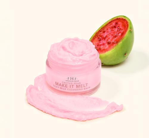 FarmHouse Fresh Cactus Pear Cleansing Balm - Makeup Remover
