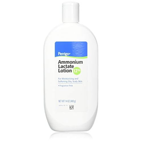 Ammonium Lactate Lotion 12% C-P, Fliptop - (400grams/14oz)