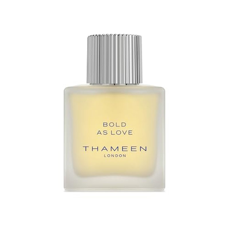 Thameen Bold as Love Cologne Elixir 100ml – Warm Spicy Woody Fragrance