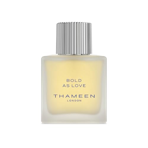 Thameen Bold as Love Cologne Elixir 100ml Warm Spicy Woody Fragrance