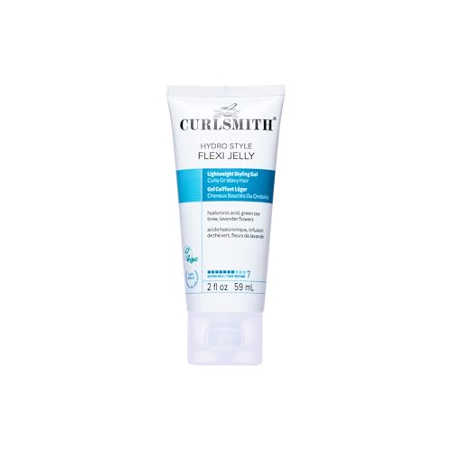 CURLSMITH Hydro Style Flexi - Curl Defining Medium Hold Jelly Styler