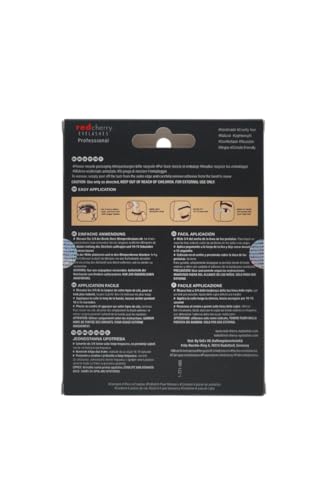 Red Cherry #747M False Eyelashes - Natural to Glamorous (6 Pairs)