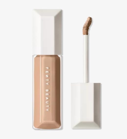 Fenty Beauty by Rihanna We're Even Hydrating Longwear Waterproof Concealer - Your Skincare-Powered Solution to Dark Circles and Puffiness 0.30 oz / 9 ml (290W - medium with warm golden undertones)