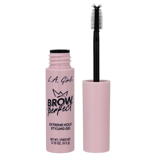 L.A. Girl Brow Perfect Extreme Hold Styling Gel