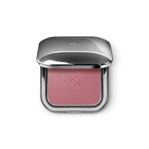 KIKO Milano Unlimited Powder Blush – Long-Lasting, Buildable