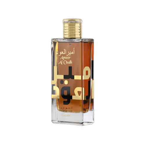 Lattafa Ameer Al Oud Intense Eau de Parfum 3.4oz