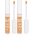 COVERGIRL Melting Pout Matte Liquid Lipstick, Back Talk, 1 Count (packaging may vary) (Pack of 2)