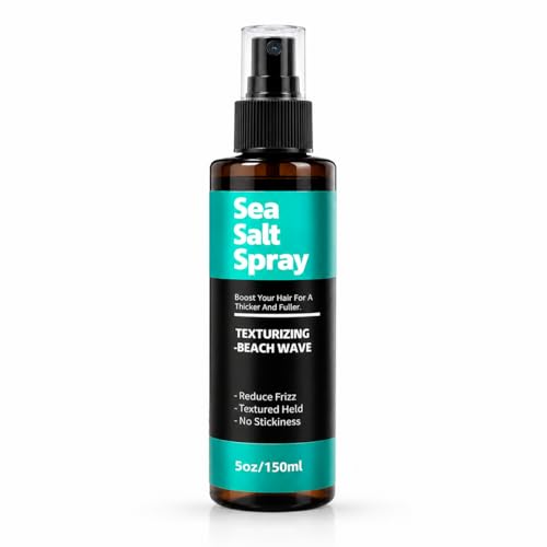 Sea Salt Spray for Hair Volume & Texture - 5 fl oz