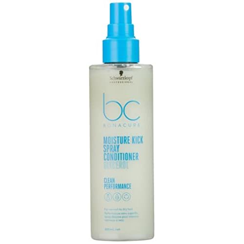 BC Bonacure MOISTURE KICK Spray Conditioner, 6.8-Ounce